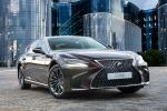 Lexus LS500 2018 года (ZA)